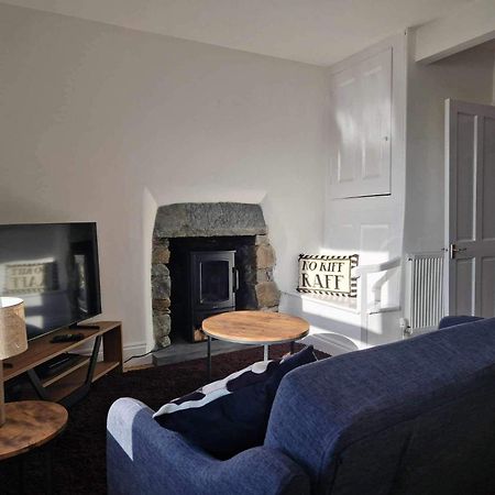 Ger Y Mor Apartment Barmouth Luaran gambar