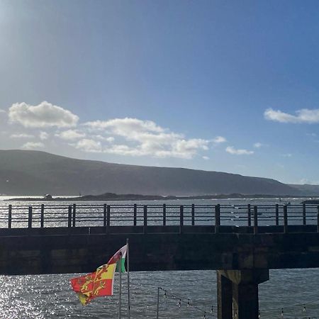 Ger Y Mor Apartment Barmouth Luaran gambar