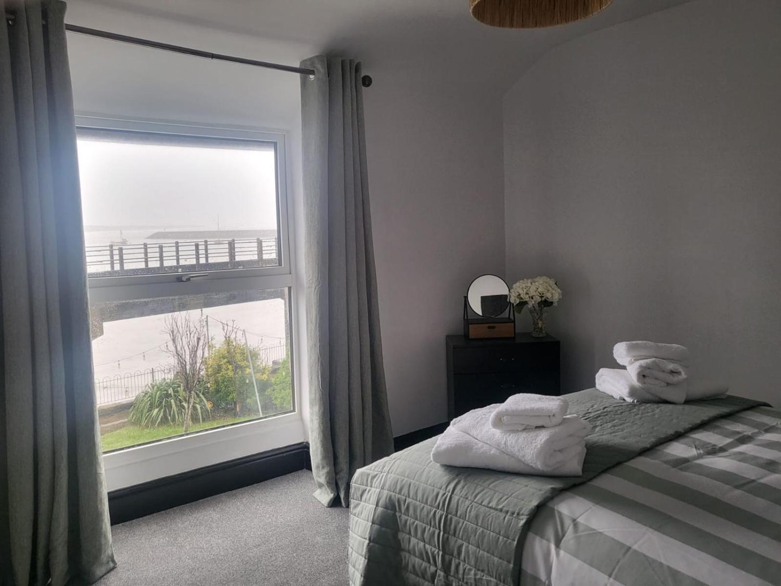 Ger Y Mor Apartment Barmouth Luaran gambar