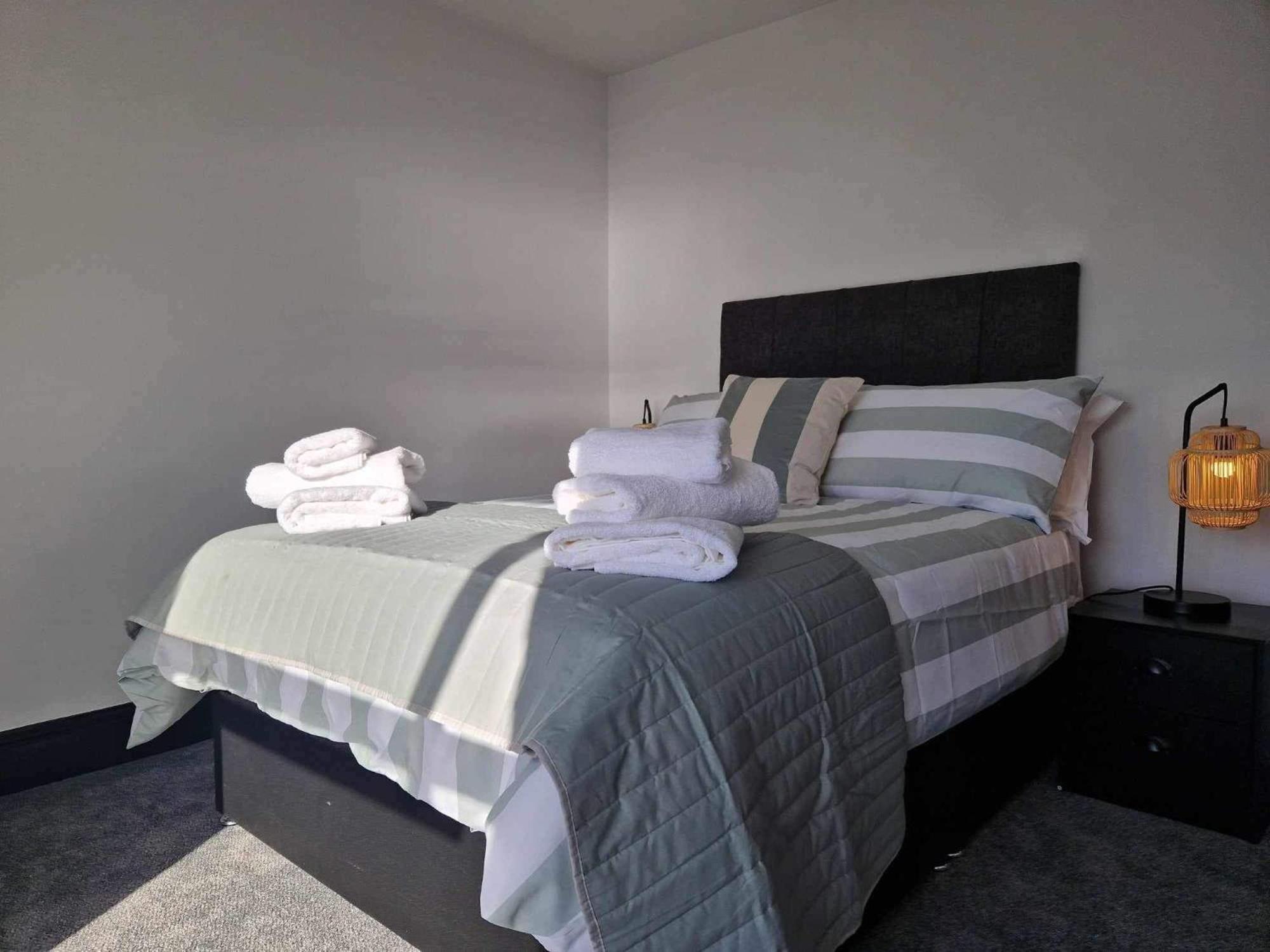 Ger Y Mor Apartment Barmouth Luaran gambar