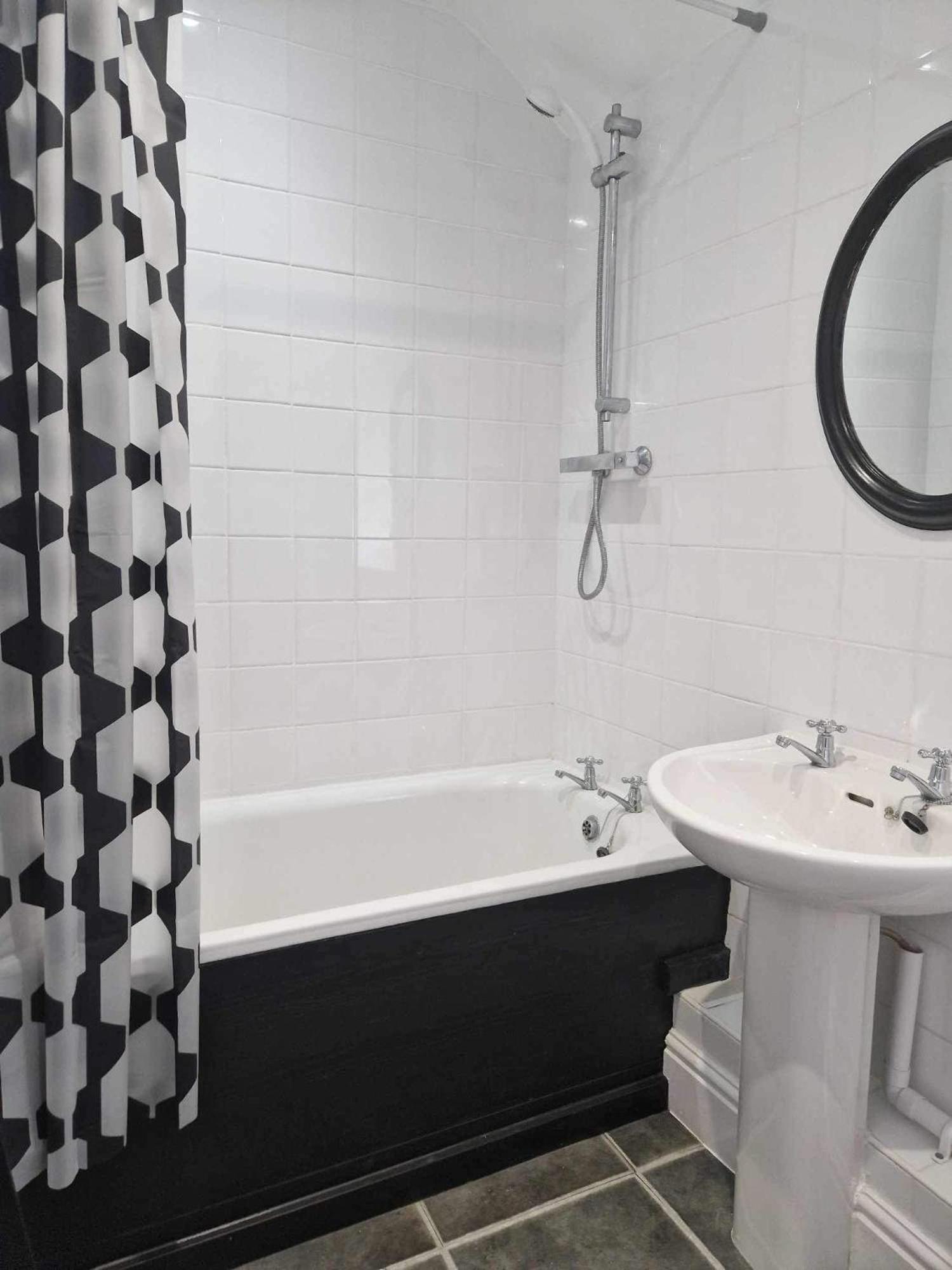 Ger Y Mor Apartment Barmouth Luaran gambar